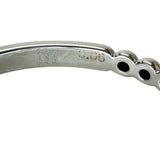 11.5号 クロス ダイヤモンド 0.06ct リング・指輪 K18WGホワイトゴールド 18金 1.5g レディース
【中古】【真子質店】【NN】




【TSK】