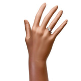 11.5号 クロス ダイヤモンド 0.06ct リング・指輪 K18WGホワイトゴールド 18金 1.5g レディース
【中古】【真子質店】【NN】




【TSK】