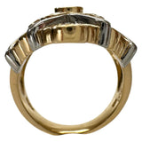 11.5号 ダイヤモンド 2.00ct リング・指輪 K18ゴールド 18金/Pt900プラチナ 13.0g レディース
【中古】【真子質店】【NN】




【TMiKI】