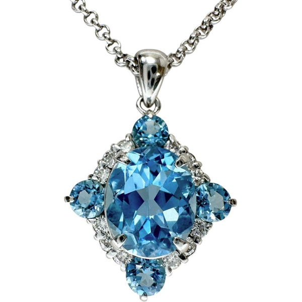 サンタマリアカラーアクアマリン 3.03/0.92ct ダイヤモンド 0.34ct ネックレス Pt900プラチナ/Pt850プラチナ 12.4g 40cm レディース
【中古】【真子質店】【NN】




【ISMix】