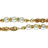 アコヤパール(真珠) 4.5mm ブレスレット K18ゴールド 18金 3.4g 17cm レディース
【中古】【真子質店】【NN】




【MoTMi】