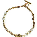 アコヤパール(真珠) 4.5mm ブレスレット K18ゴールド 18金 3.4g 17cm レディース
【中古】【真子質店】【NN】




【MoTMi】