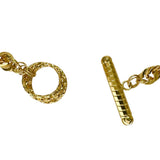 アコヤパール(真珠) 4.5mm ブレスレット K18ゴールド 18金 3.4g 17cm レディース
【中古】【真子質店】【NN】




【MoTMi】