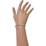 アコヤパール(真珠) 4.5mm ブレスレット K18ゴールド 18金 3.4g 17cm レディース
【中古】【真子質店】【NN】




【MoTMi】