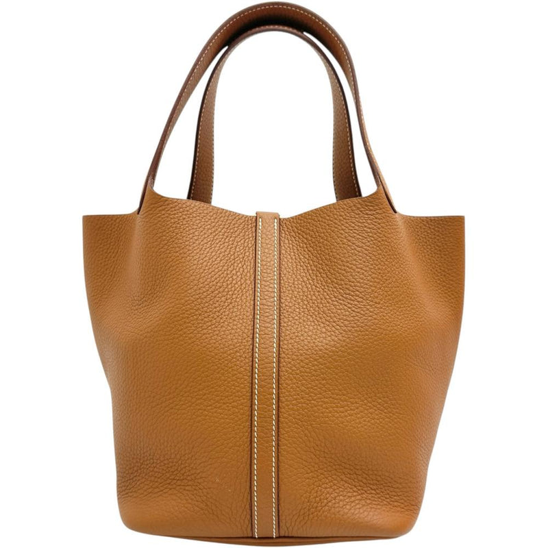 【HERMES/エルメス】 ピコタンロックMM ハンドバッグ B刻印(2023年) トリヨンクレマンス/レザー ブラウンレザー/ゴールド金具 レディース【中古】【真子質店】【BL】




【Moxxx】