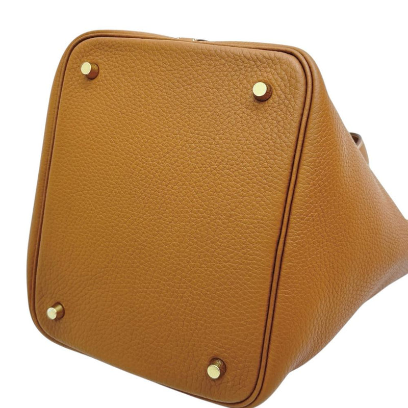 【HERMES/エルメス】 ピコタンロックMM ハンドバッグ B刻印(2023年) トリヨンクレマンス/レザー ブラウンレザー/ゴールド金具 レディース【中古】【真子質店】【BL】




【Moxxx】