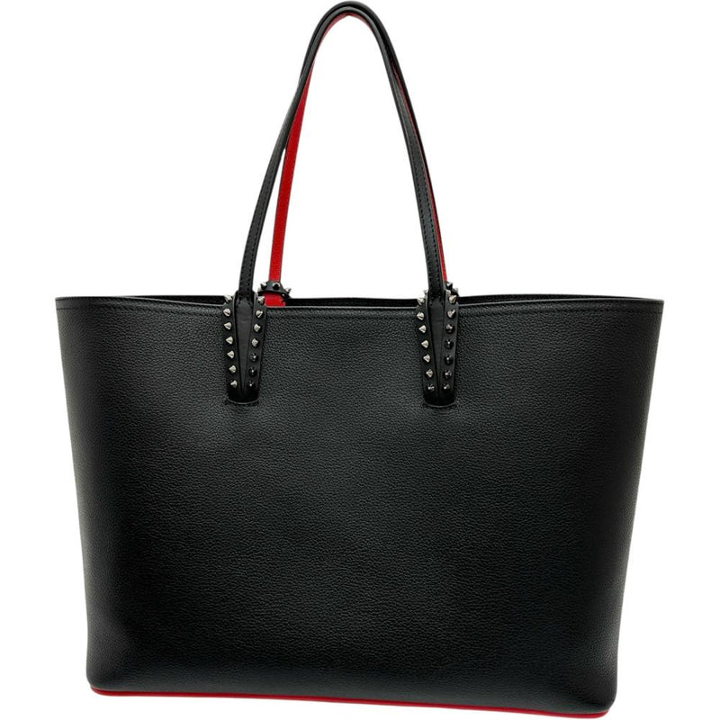 【Christian Louboutin/クリスチャンルブタン】 カバタ ハンドバッグ トートバッグ レザー ブラック/レッド レディース【中古】【真子質店】【BL】




【KMiI】