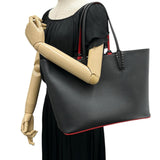 【Christian Louboutin/クリスチャンルブタン】 カバタ ハンドバッグ トートバッグ レザー ブラック/レッド レディース【中古】【真子質店】【BL】




【KMiI】