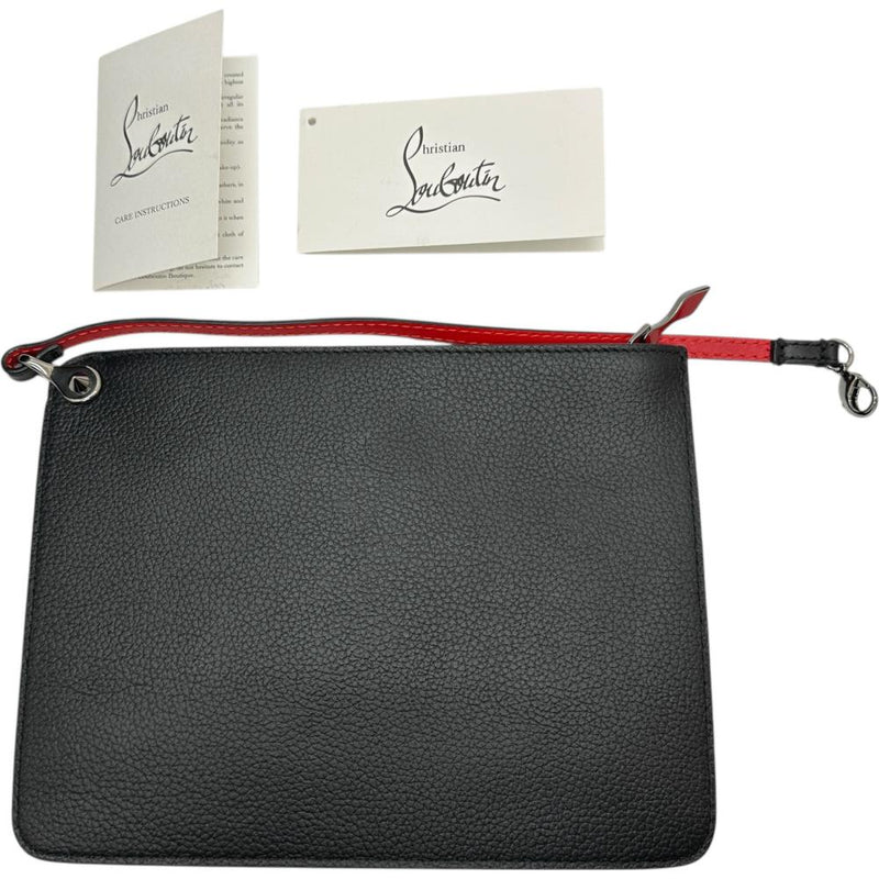 【Christian Louboutin/クリスチャンルブタン】 カバタ ハンドバッグ トートバッグ レザー ブラック/レッド レディース【中古】【真子質店】【BL】




【KMiI】