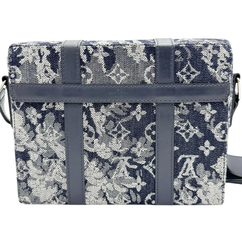 【LOUIS VUITTON/ルイ・ヴィトン】 M57282 トランク メッセンジャーPM モノグラムタペストリー ショルダーバッグ キャンバス ネイビー レディース【中古】【真子質店】【BL】




【IMiIMo】