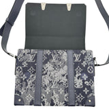 【LOUIS VUITTON/ルイ・ヴィトン】 M57282 トランク メッセンジャーPM モノグラムタペストリー ショルダーバッグ キャンバス ネイビー レディース【中古】【真子質店】【BL】




【IMiIMo】