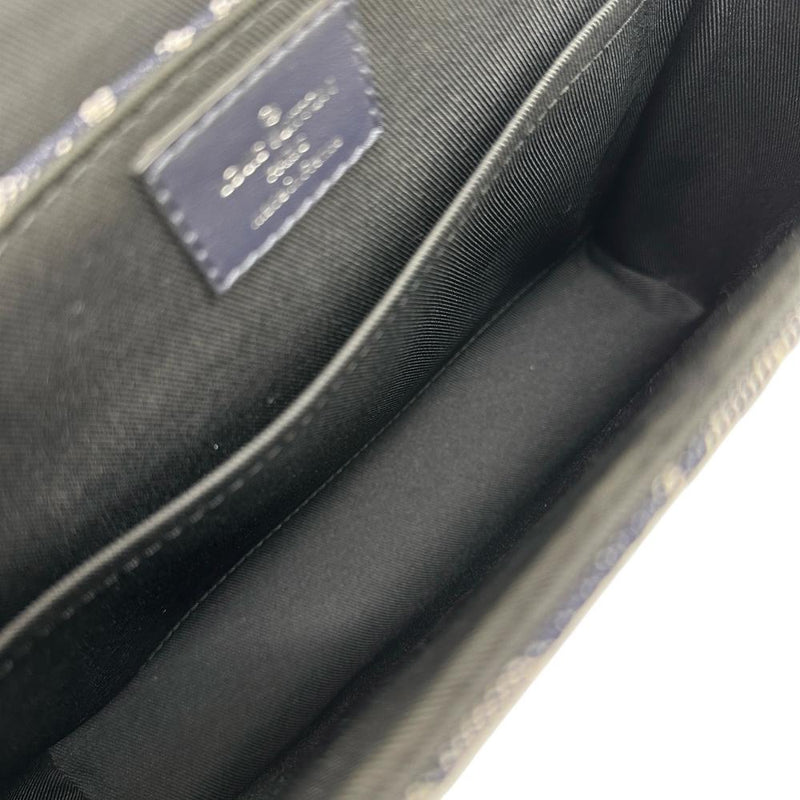 【LOUIS VUITTON/ルイ・ヴィトン】 M57282 トランク メッセンジャーPM モノグラムタペストリー ショルダーバッグ キャンバス ネイビー レディース【中古】【真子質店】【BL】




【IMiIMo】