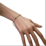 フラワーモチーフ ルビー ダイヤモンド ブレスレット K18ゴールド 18金 6.6g 19cm レディース
【中古】【真子質店】【NN】




【IIMaMa】
【ex】