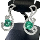 エメラルド 2.00ct ダイヤモンド 0.82ct ピアス K18WGホワイトゴールド 18金 4.2g レディース
【中古】【真子質店】【NN】




【ISMix】