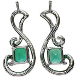 エメラルド 2.00ct ダイヤモンド 0.82ct ピアス K18WGホワイトゴールド 18金 4.2g レディース
【中古】【真子質店】【NN】




【ISMix】