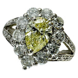 13.5号 中央ダイヤモンド 0.546ct その他ダイヤモンド 0.80ct リング・指輪 Pt900プラチナ 6.4g レディース
【中古】【真子質店】【NN】




【SSx】