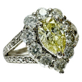 13.5号 中央ダイヤモンド 0.546ct その他ダイヤモンド 0.80ct リング・指輪 Pt900プラチナ 6.4g レディース
【中古】【真子質店】【NN】




【SSx】