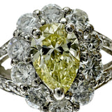 13.5号 中央ダイヤモンド 0.546ct その他ダイヤモンド 0.80ct リング・指輪 Pt900プラチナ 6.4g レディース
【中古】【真子質店】【NN】




【SSx】