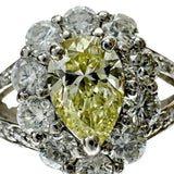 13.5号 中央ダイヤモンド 0.546ct その他ダイヤモンド 0.80ct リング・指輪 Pt900プラチナ 6.4g レディース
【中古】【真子質店】【NN】




【SSx】