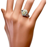 13.5号 中央ダイヤモンド 0.546ct その他ダイヤモンド 0.80ct リング・指輪 Pt900プラチナ 6.4g レディース
【中古】【真子質店】【NN】




【SSx】