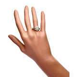 13.5号 中央ダイヤモンド 0.546ct その他ダイヤモンド 0.80ct リング・指輪 Pt900プラチナ 6.4g レディース
【中古】【真子質店】【NN】




【SSx】