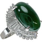 11.5号 ヒスイ 7.09ct ダイヤモンド 1.03ct リング・指輪 Pt900プラチナ 15.7g レディース
【中古】【真子質店】【NN】




【TIxI】