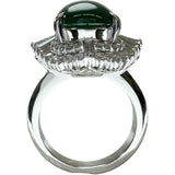 11.5号 ヒスイ 7.09ct ダイヤモンド 1.03ct リング・指輪 Pt900プラチナ 15.7g レディース
【中古】【真子質店】【NN】




【TIxI】