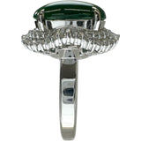 11.5号 ヒスイ 7.09ct ダイヤモンド 1.03ct リング・指輪 Pt900プラチナ 15.7g レディース
【中古】【真子質店】【NN】




【TIxI】