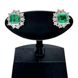 エメラルド 0.27/0.24ct ダイヤモンド 0.11×2ct ピアス Pt900プラチナ/Pt850プラチナ 2.7g レディース
【中古】【真子質店】【NN】




【MoxY】