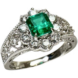 16号 エメラルド 0.74ct ダイヤモンド 0.56ct リング・指輪 Pt900プラチナ 7.2g レディース
【中古】【真子質店】【NN】




【IxDMo】