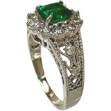 16号 エメラルド 0.74ct ダイヤモンド 0.56ct リング・指輪 Pt900プラチナ 7.2g レディース
【中古】【真子質店】【NN】




【IxDMo】