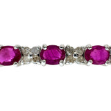 ステーション ルビー 30.00ct ダイヤモンド 1.50ct ネックレス K18WGホワイトゴールド 18金 20.7g 41.5cm レディース
【中古】【真子質店】【NN】




【MaDYMo】