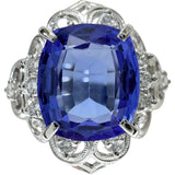 10.5号 タンザナイト 4.00ct ダイヤモンド 0.36ct リング・指輪 Pt900プラチナ 10.5g レディース
【中古】【真子質店】【NN】




【IIDD】