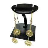 ピアス K18ゴールド 18金/（刻なし/純度分析済） 1.3g レディース
【中古】【真子質店】【BL】




【TTx】
【ex】