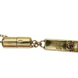 テニスブレスレット ダイヤモンド（推定4ct程度） ブレスレット K18ゴールド 18金 16.0g 18.7cm レディース
【中古】【真子質店】【NN】




【MaMiIK】