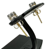 ダイヤモンド 0.11×2ct ピアス K18ゴールド 18金/K18WGホワイトゴールド 18金 1.1g レディース
【中古】【真子質店】【NN】




【TMaI】