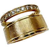 15.5号 幅広デザイン ダイヤモンド 0.55ct リング・指輪 K18ゴールド 18金 11.1g レディース
【中古】【真子質店】【NN】




【ISxMa】