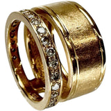 15.5号 幅広デザイン ダイヤモンド 0.55ct リング・指輪 K18ゴールド 18金 11.1g レディース
【中古】【真子質店】【NN】




【ISxMa】