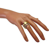 15.5号 幅広デザイン ダイヤモンド 0.55ct リング・指輪 K18ゴールド 18金 11.1g レディース
【中古】【真子質店】【NN】




【ISxMa】