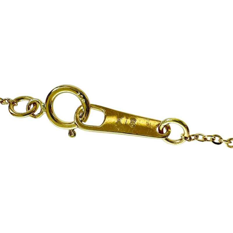 ステーションデザイン オニキス 水晶（クォーツ） ネックレス K18ゴールド 18金 9.3g 60cm レディース
【中古】【真子質店】【NN】




【MiYS】