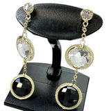 オニキス クォーツ ピアス K18ゴールド 18金 3.4g レディース
【中古】【真子質店】【NN】




【IMoD】