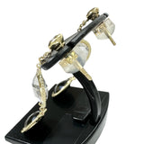 オニキス クォーツ ピアス K18ゴールド 18金 3.4g レディース
【中古】【真子質店】【NN】




【IMoD】