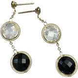 オニキス クォーツ ピアス K18ゴールド 18金 3.4g レディース
【中古】【真子質店】【NN】




【IMoD】