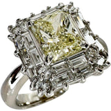 15号 ライトイエローダイヤモンド(LY-SI2-RCT-FAINT) 1.540ct その他ダイヤモンド 1.24ct リング・指輪 Pt900プラチナ 11.0g レディース
【中古】【真子質店】【NN】




【TSKx】