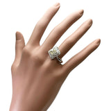 15号 ライトイエローダイヤモンド(LY-SI2-RCT-FAINT) 1.540ct その他ダイヤモンド 1.24ct リング・指輪 Pt900プラチナ 11.0g レディース
【中古】【真子質店】【NN】




【TSKx】