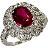 12号 ビルマ産ピジョンブラッドルビー 1.17ct ダイヤモンド 0.67ct リング・指輪 Pt950プラチナ 4.7g レディース
【中古】【真子質店】【NN】




【MaIMaMo】