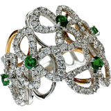 13号 エメラルド 0.25ct ダイヤモンド 0.62ct リング・指輪 K18WGホワイトゴールド 18金/K18YGイエローゴールド 18金 5.1g レディース
【中古】【真子質店】【NN】




【IxTMa】