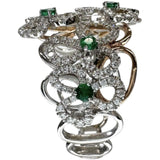 13号 エメラルド 0.25ct ダイヤモンド 0.62ct リング・指輪 K18WGホワイトゴールド 18金/K18YGイエローゴールド 18金 5.1g レディース
【中古】【真子質店】【NN】




【IxTMa】