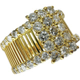 12号 ダイヤモンド 1.00ct リング・指輪 K18ゴールド 18金 7.0g レディース
【中古】【真子質店】【NN】




【IMaMaI】