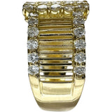 12号 ダイヤモンド 1.00ct リング・指輪 K18ゴールド 18金 7.0g レディース
【中古】【真子質店】【NN】




【IMaMaI】